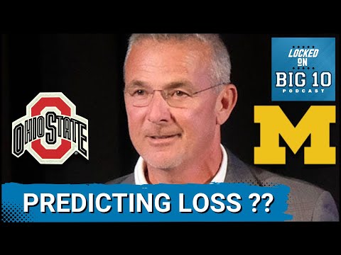 STUNNING: Former Ohio State Football Coach Urban Meyer PREDICTING Another LOSS to MICHIGAN in 2025?
