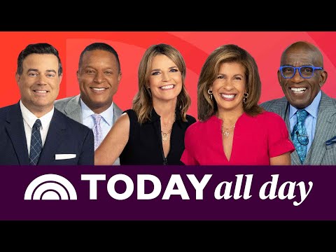 Watch: TODAY All Day - Oct. 18