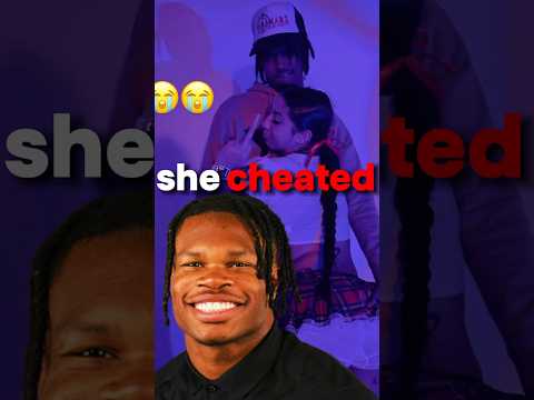 Proof Travis Hunters GF CHEATED #travishunter #heismantrophy #heisman #collegefootball #cfb25