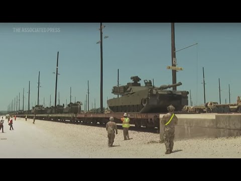 Fort Cavazos helps U.S. Army celebrate 50th birthday milestone