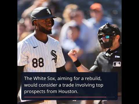 Astros Eye Blockbuster Trade for Outfield Superstar