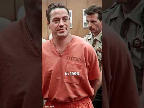 Why Robert Downey Jr. Was Arrested in 90&#039;s?!