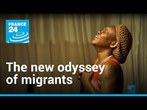 From Brazil to Canada, the new odyssey for African migrants • FRANCE 24 English