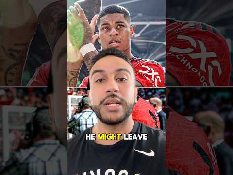 Is it the END for Marcus Rashford at Manchester United? 🥺