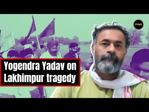 &quot;Minister must be arrested as well&quot; | After son&#039;s arrest will Ajay Mishra quit? | Yogendra Yadav