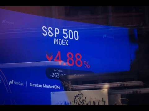 Trade War Sets Off Global Selloff Wiping Trillions from the Market