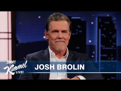 Josh Brolin on Doing LSD at 13, Wild Dinner with Brando, Going to Jail &amp; Mom Wrangling Animals
