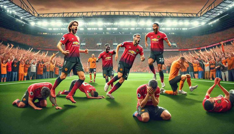 Shocking Defeat! Manchester United Stumbles Against Wolves