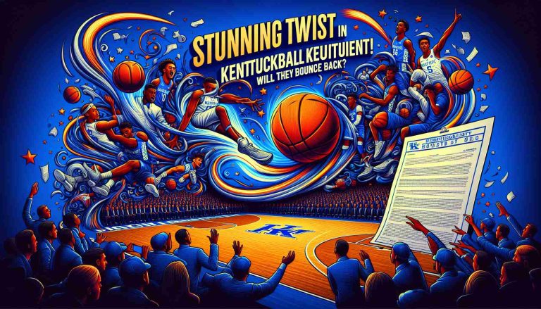 Stunning Twist in Kentucky Basketball Recruitment! Will They Bounce Back?