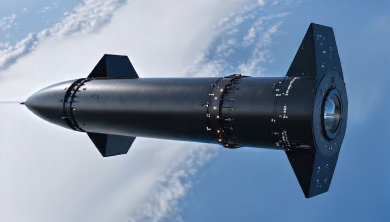 Скок към бъдещето: Неутрон на Rocket Lab ще революционизира военната логистика 