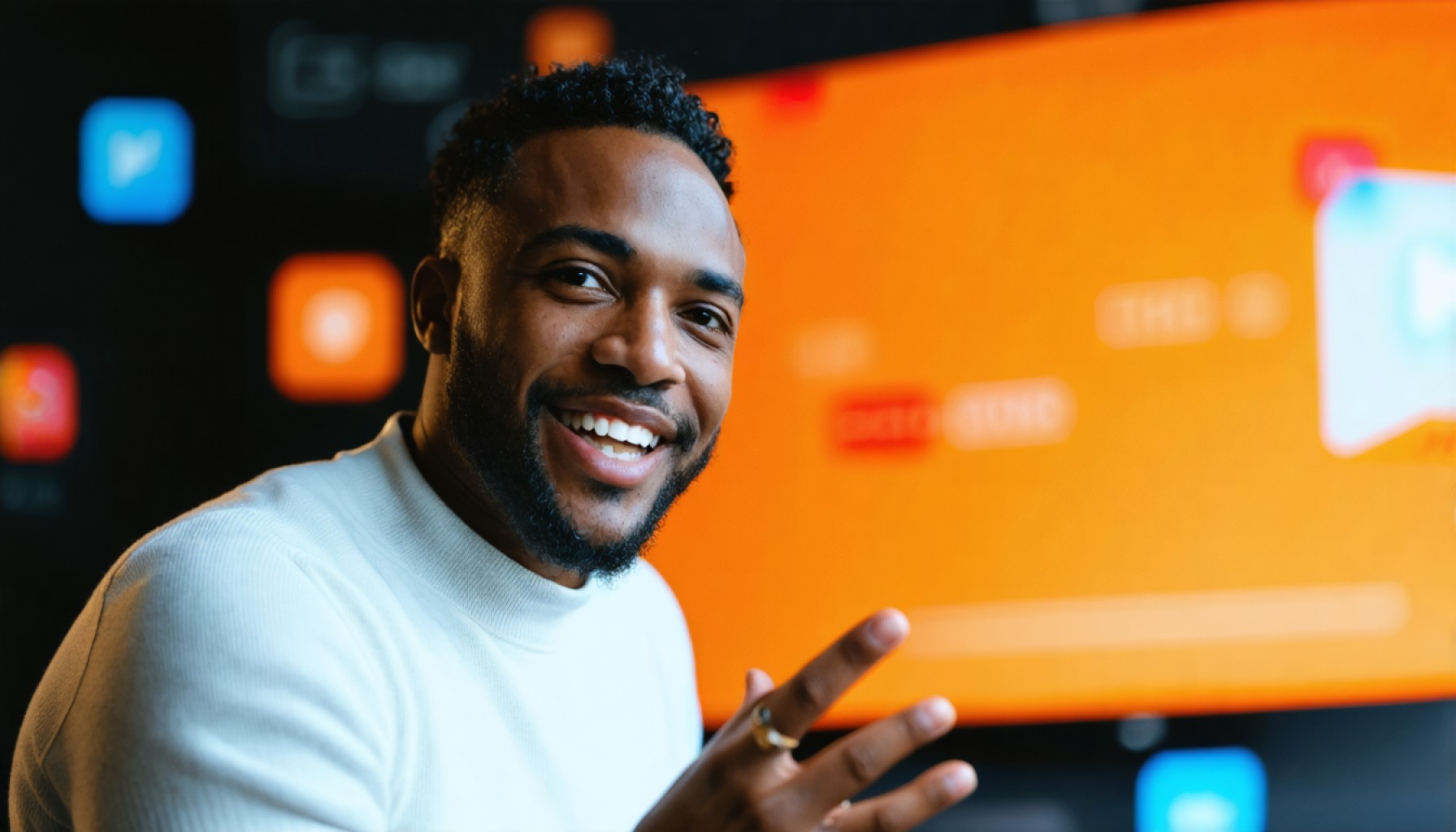 How One Social Media Pioneer is Transforming the Digital World with Purpose and Passion 