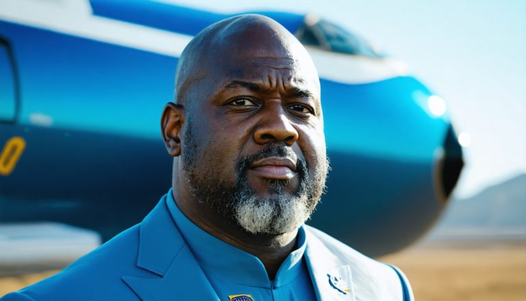 The Space Voyage That Turned Heads—And Raised Eyebrows: Shaquille O’Neal Questions the Blue Origin Mission