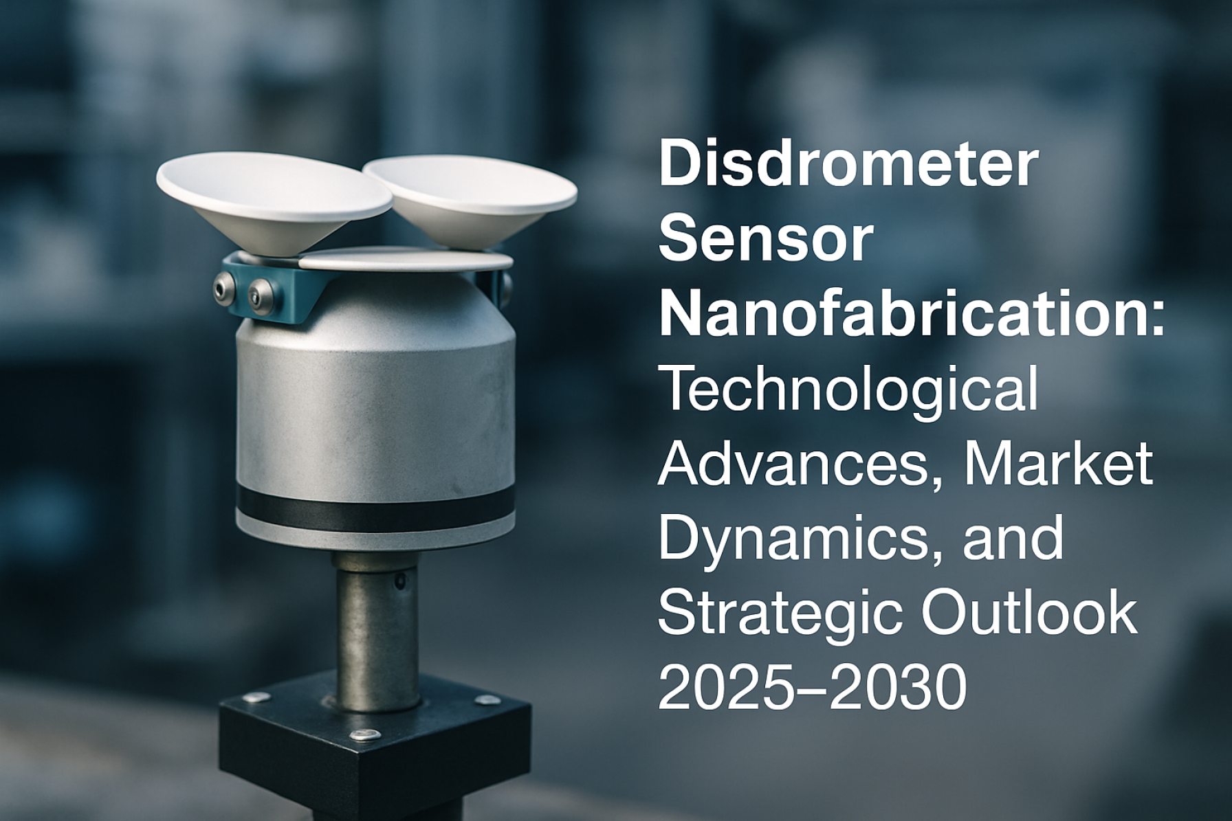 Disdrometer Sensor Nanofabrication: Technological Advances, Market Dynamics, and Strategic Outlook 2025–2030 