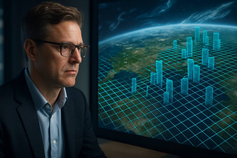 Geospatial Grid-Modelling Breakthroughs: The 2025 Revolution That Will Redefine Mapping & Data Insights