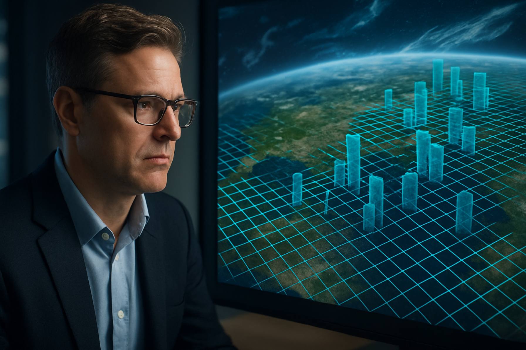 Geospatial Grid-Modelling Breakthroughs: The 2025 Revolution That Will Redefine Mapping & Data Insights 