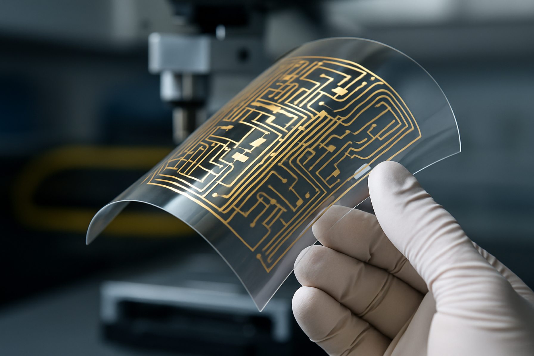 Conformal Flexible Electronics Manufacturing 2025: Unleashing 18% CAGR Growth & Next-Gen Innovation 