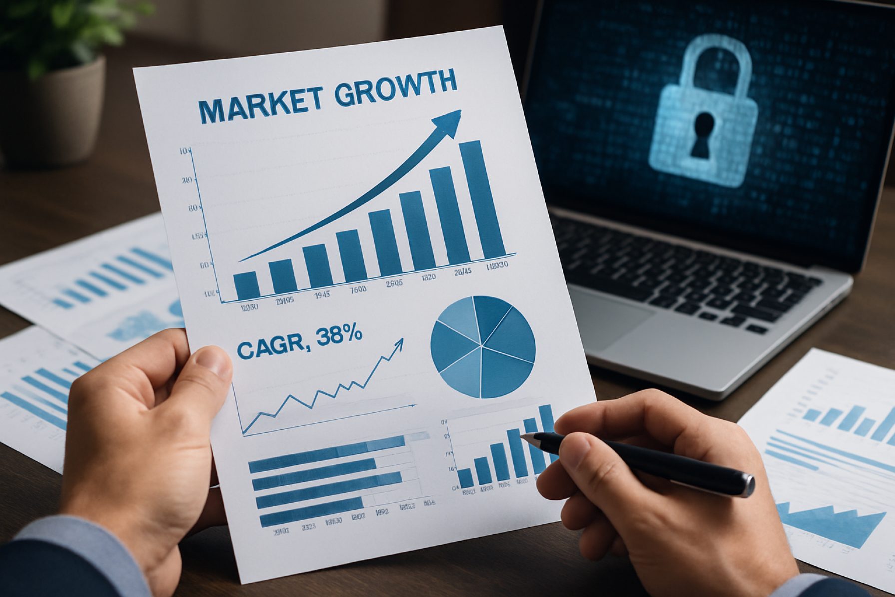 Zero-Knowledge Proof Cryptography Market 2025: Rapid Adoption Drives 38% CAGR Through 2029 