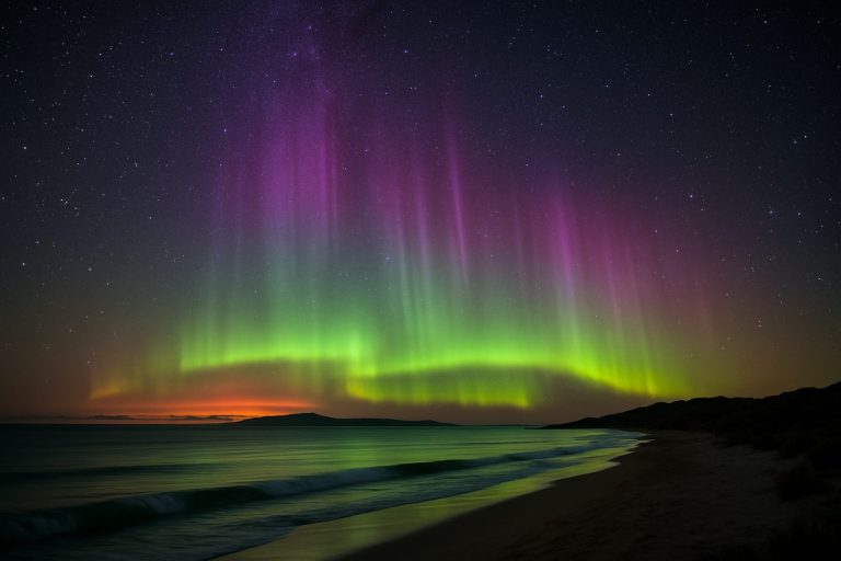 Upeat eteläiset valot: Miksi vuoden 2025 aurora australis saattaa olla viimeinen mahdollisuutesi kymmenen vuoteen 