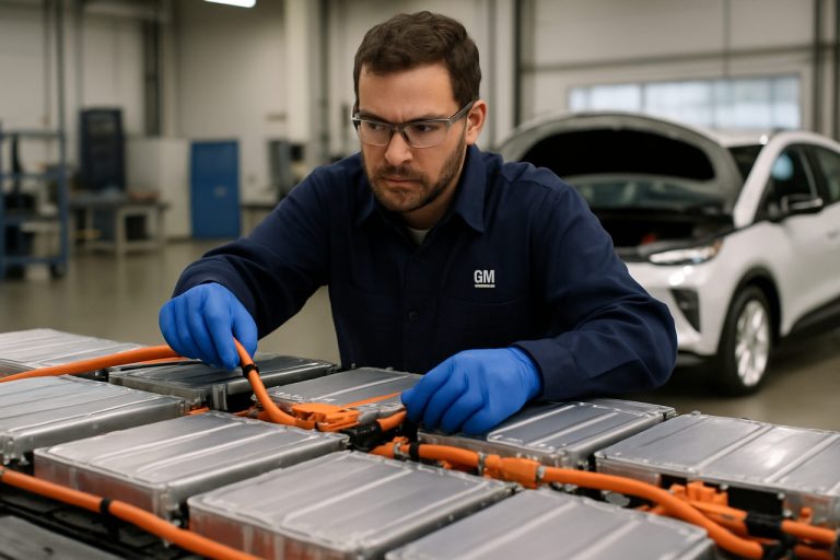 La Nuova Rivoluzione delle Batterie: L'Arma Segreta di GM Potrebbe Rendere le EV Più Economiche e Farle Correre Più Lontano che Mai 