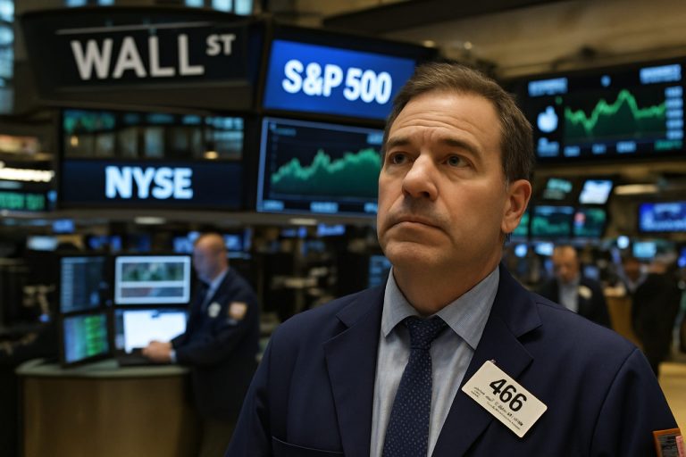 월스트리트, 블록버스터 주간 대비: S&P 500, 미국-중국 회담 및 인플레이션 데이터 앞두고 기록 최고치에 근접 