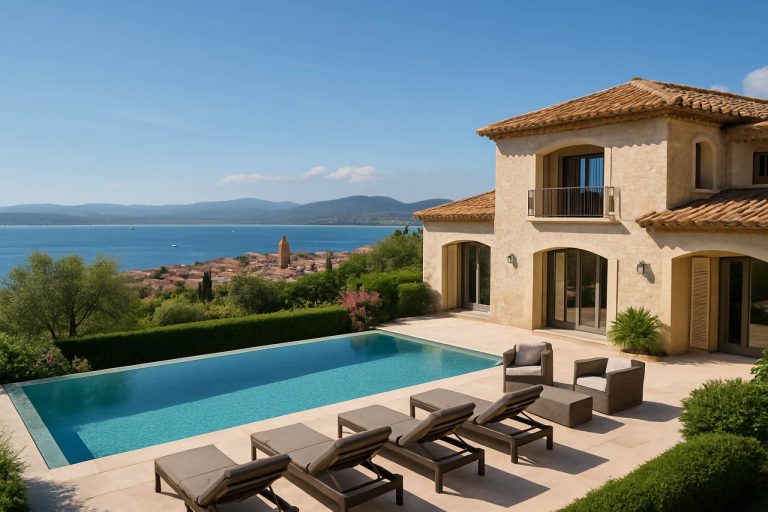 St. Tropez Luxury Property Surge: Insights into the High-End Real Estate Market