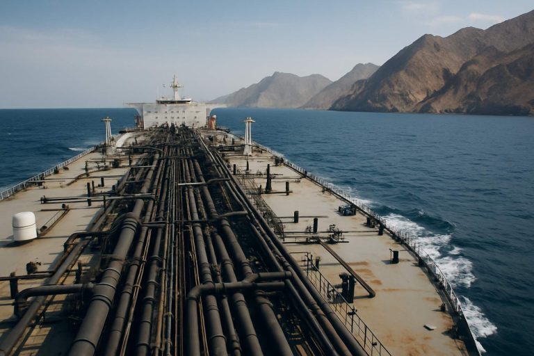 Strait of Hormuz Crisis: Navigating Global Oil Supply Risks Amid Geopolitical Tensions